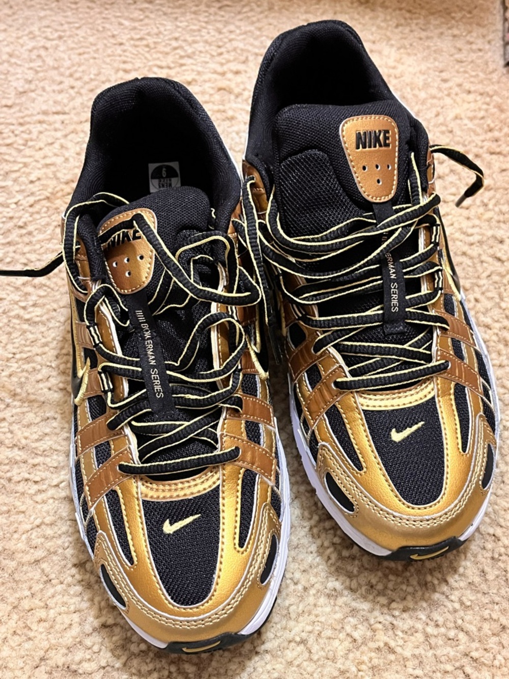 Nike P-6000 "Infinite Gold" sneakers - Picture 6 of 7
